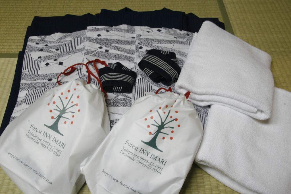 Forest Inn Imari Saga Room photo